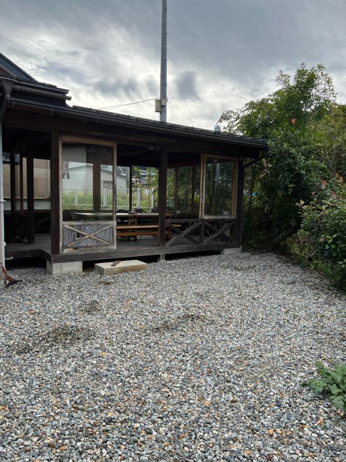 山水民宿 Takayama  Exterior foto