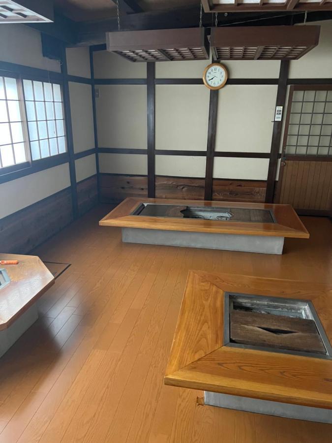 山水民宿 Takayama  Exterior foto
