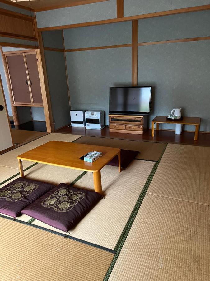 山水民宿 Takayama  Exterior foto